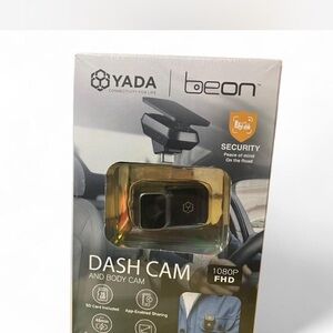 Black Dash Cam 1080P FHD